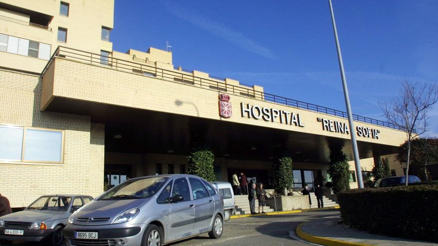 Cuatro personas trasladadas tras sufrir una salida de vía en Murchante