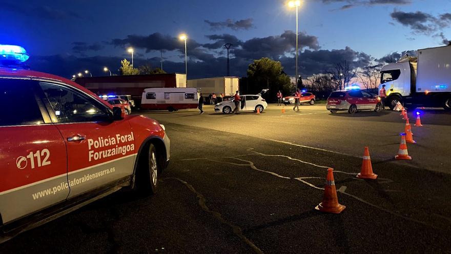 El Tribunal Supremo limita los efectos de la sentencia de Tráfico al control y vigilancia de las carreteras navarras