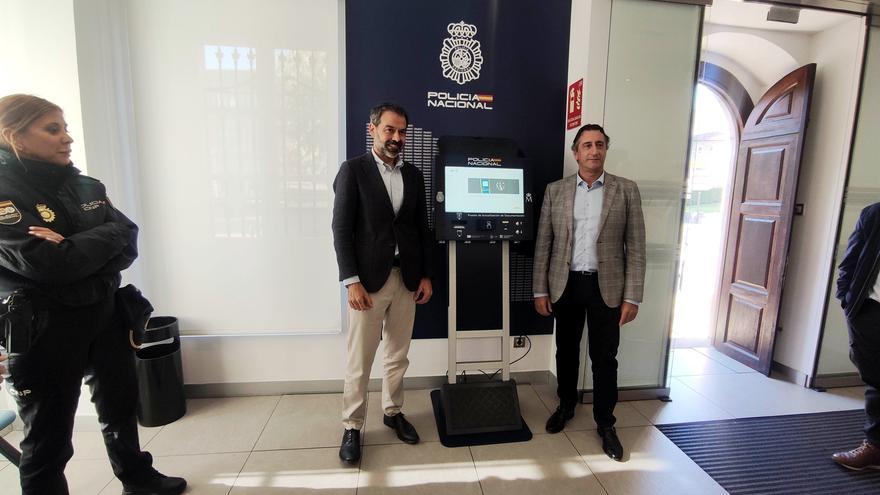 Balmaseda facilita trámites digitales asociados al DNI