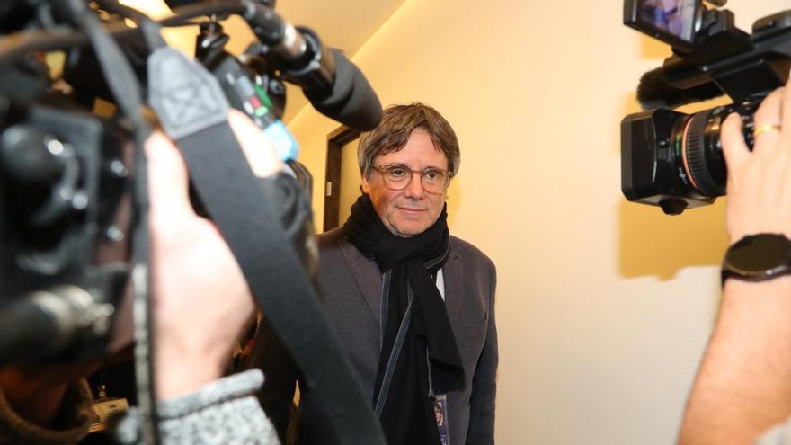 La Audiencia Nacional frena el intento del asesor de Puigdemont de apartar al juez de Tsunami