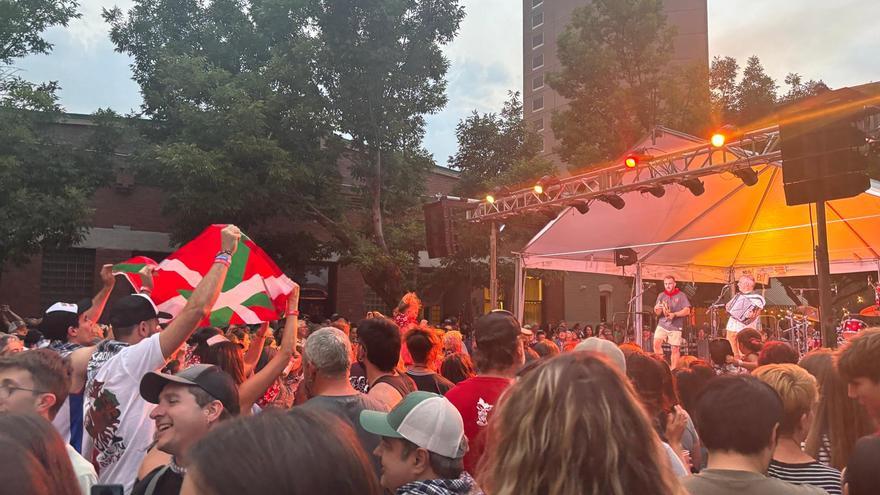 Boise estalla de música vasca: el Basque Block se queda pequeño ante el tirón de Gatibu y Xabier Aburruzaga