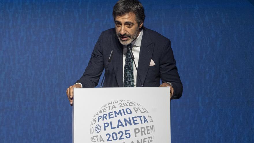 Juan del Val: &quot;Me siento maltratado por la gente que habla de mis novelas sin haberlas leído&quot;