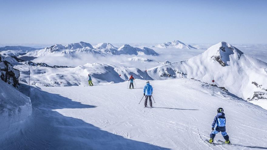 En fotos: Planes de invierno: arranca la temporada de nieve en el Pirineo