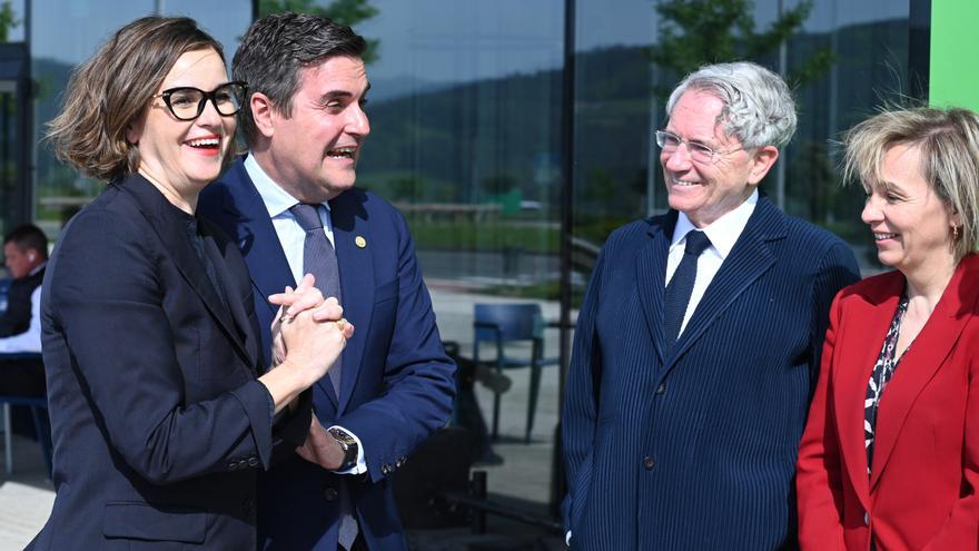 La nueva apuesta de Petronor y Bizkaia por los combustibles renovables generará 1.200 empleos