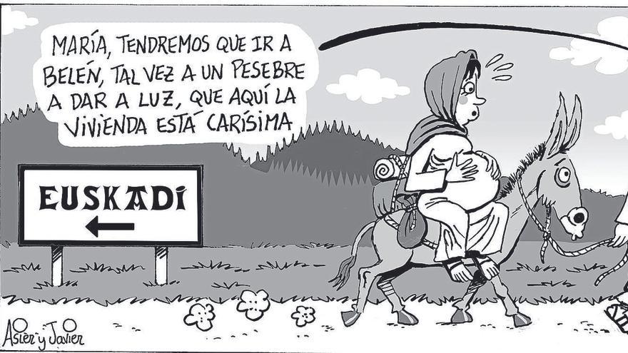 La tira de Asier y Javier