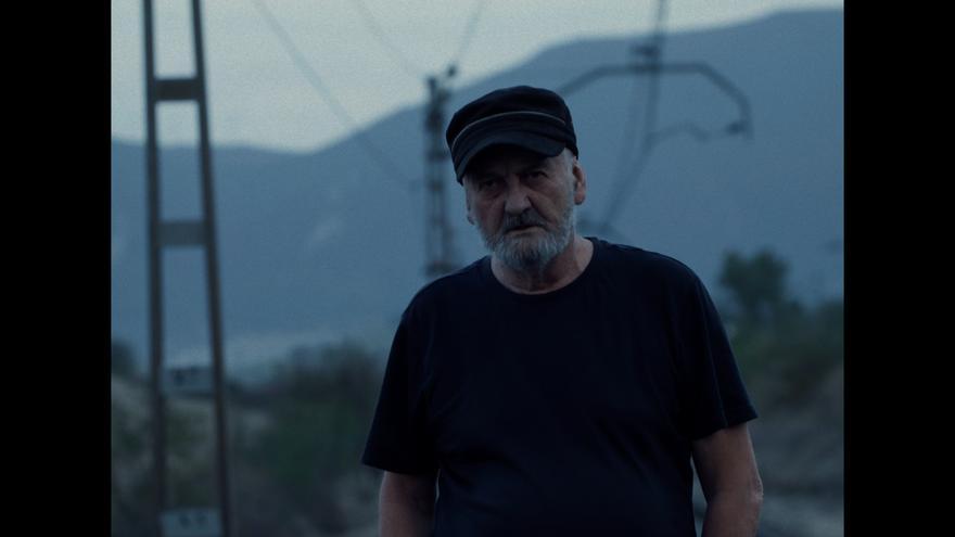 &#039;El que no ve&#039;, de Natxo Leuza, recibe dos premios en Zinema sin Cinema de Zaragoza