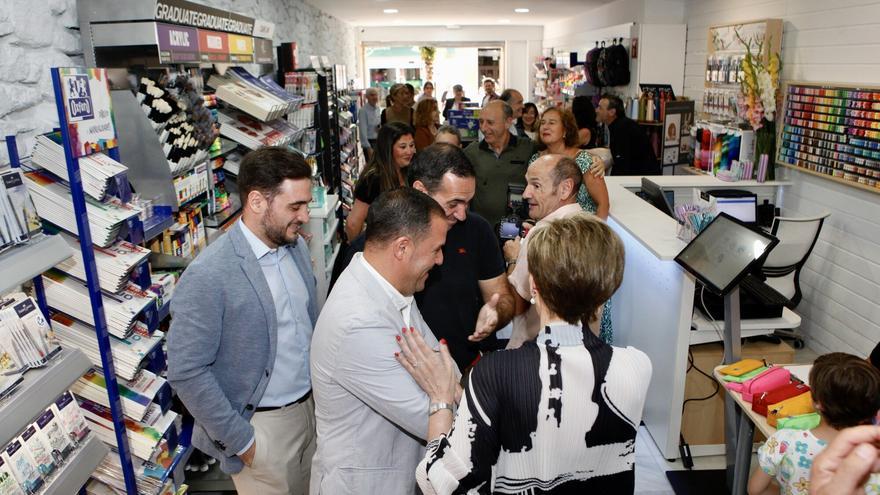 Almacenes Caype se acerca al corazón de Gasteiz