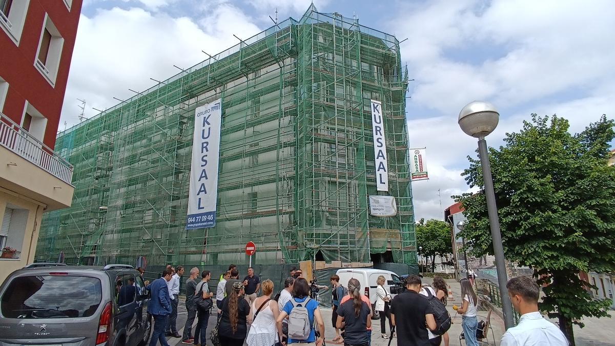 Está previsto que las obras puedan comenzar a finales de este año