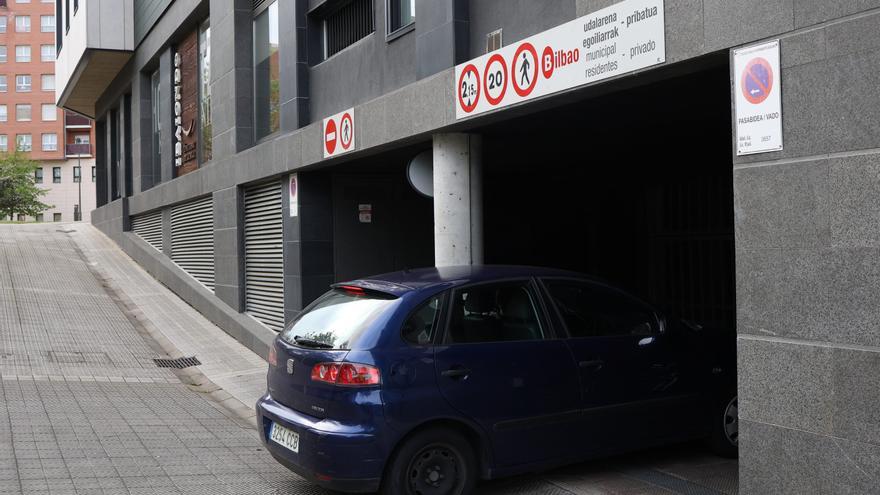 Bilbao insta a la Diputación de Gipuzkoa a cancelar la hipoteca por el parking de Miribilla