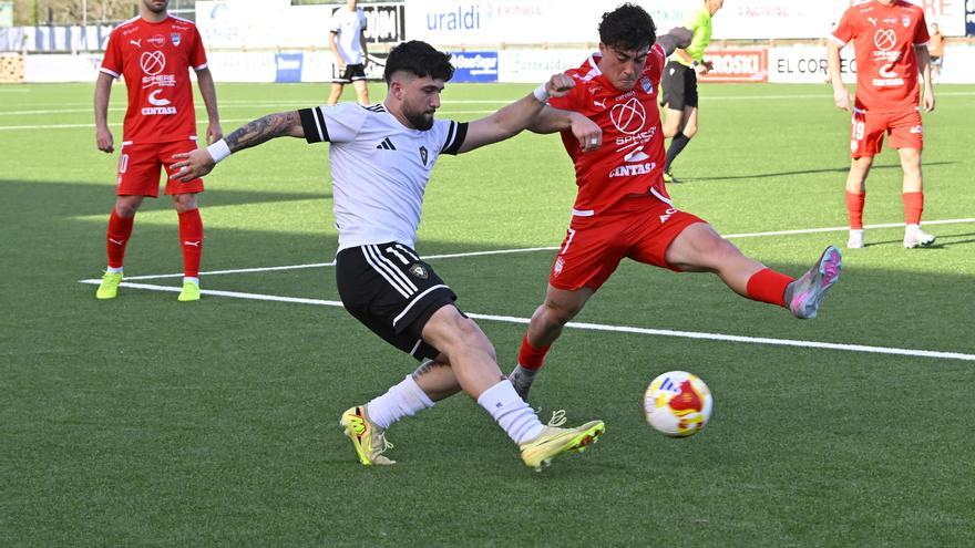 El Gernika logra un punto que asegura la salvación