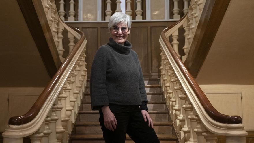 Elgarresta hablará en Eskoriatza sobre los avances y retos de la igualdad en Euskadi