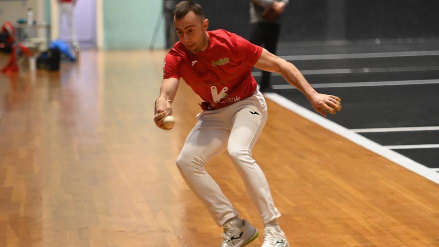 El enésimo ejercicio de resistencia de Bakaikoa