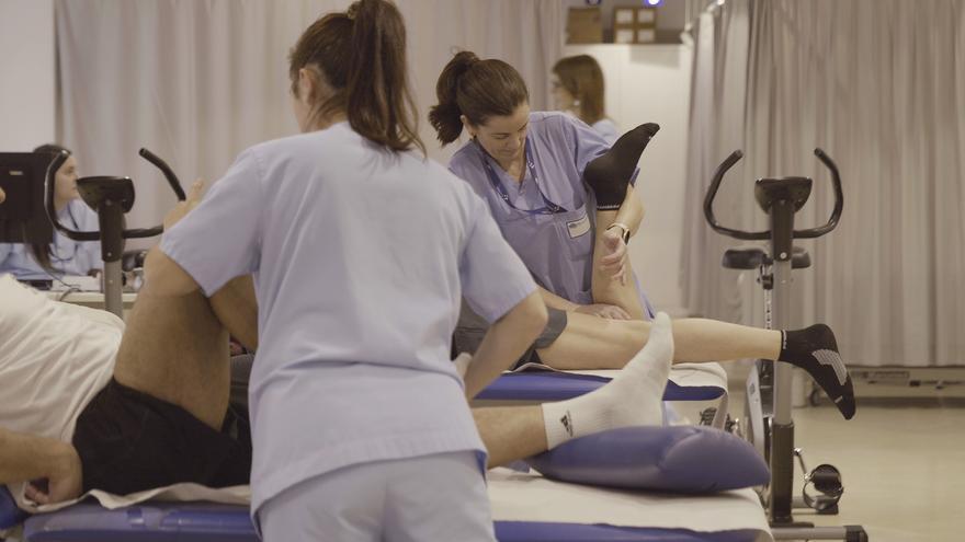 Osakidetza pone en marcha la telerrehabilitación en Atención Primaria