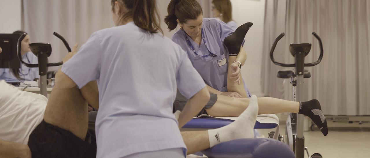 Osakidetza pone en marcha la telerrehabilitación en Atención Primaria