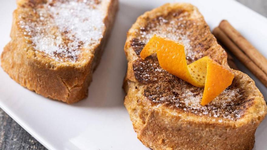 La OCU lo tiene claro: esta es la mejor torrija de la Semana Santa 2026