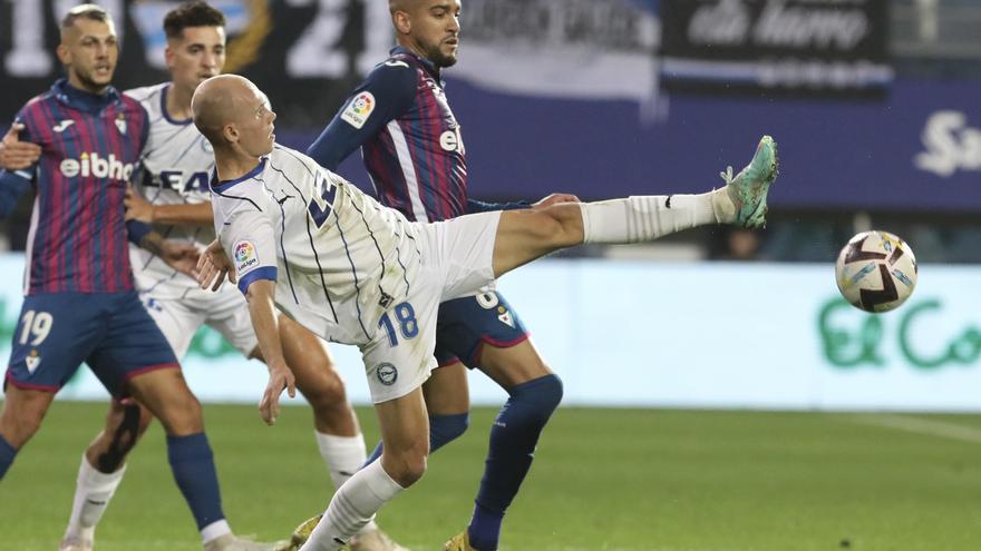 Un punto para mantener la buena dinámica