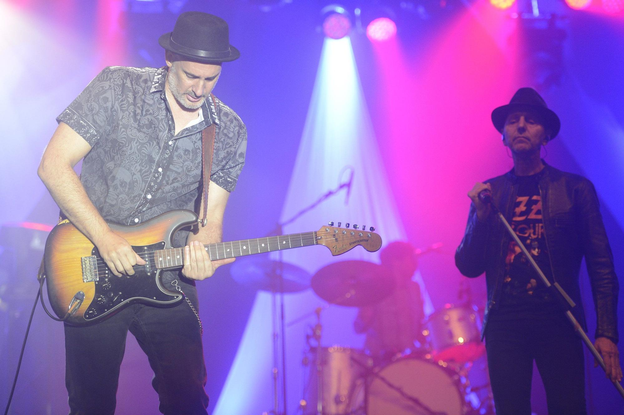En imágenes: concierto de Alejo Stivel en Aste Nagusia