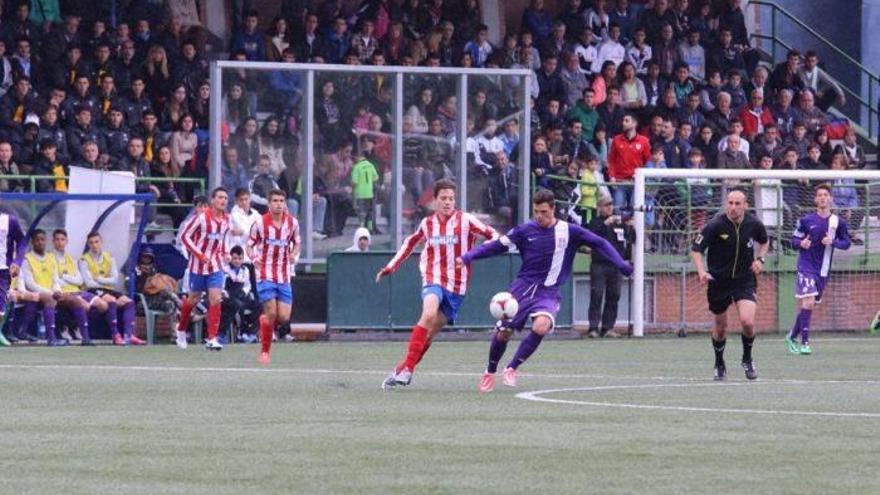 El Toulouse gana el torneo juvenil del centenario de la Federación Vizcaina