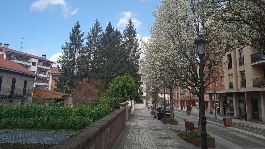 Preocupación en Lazkao por el aumento de comportamientos incívicos