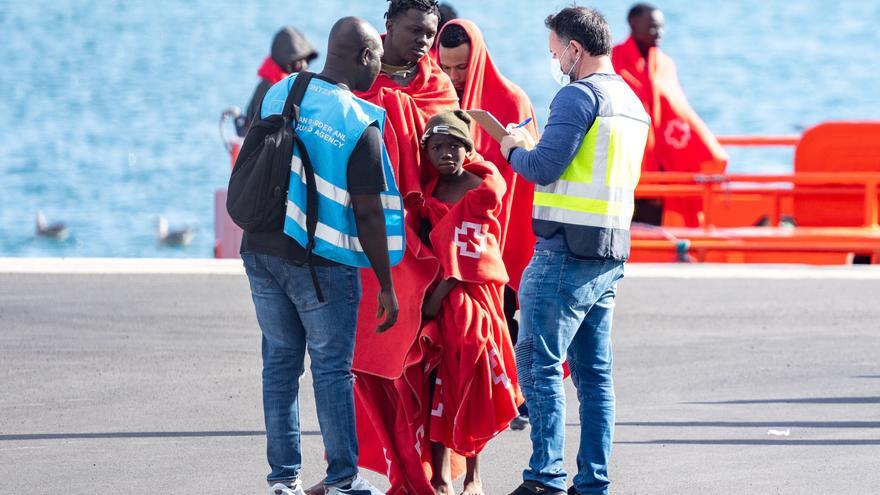 Llegan dos pateras con 30 migrantes a bordo a Baleares