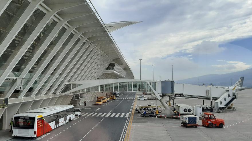 ‘La Paloma’, segundo mejor aeropuerto del Estado