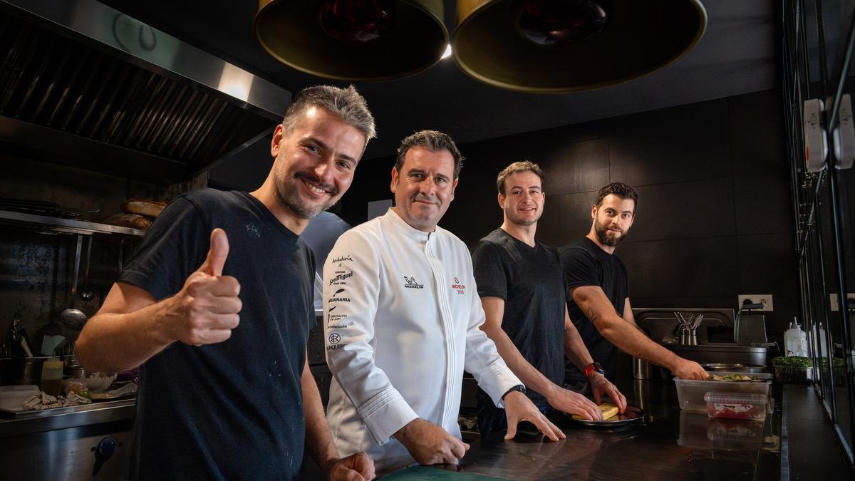 Imagen de parte del equipo.