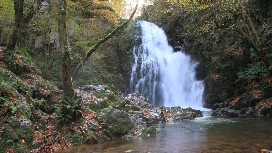 5 cascadas y "formas de sentir la naturaleza" en Navarra, según un creador de contenido