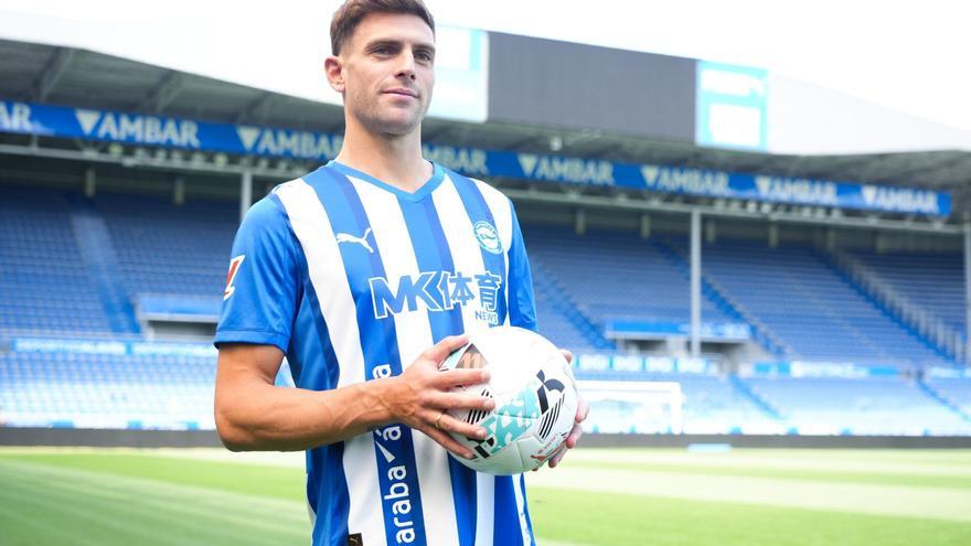Lucas Boyé: “Volver a la élite supone una gran motivación”