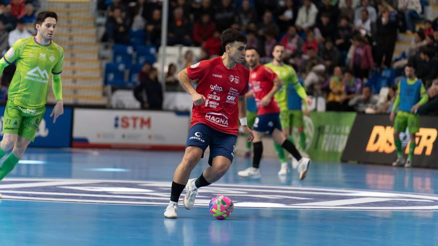 Osasuna Magna perdona y pierde en Mallorca