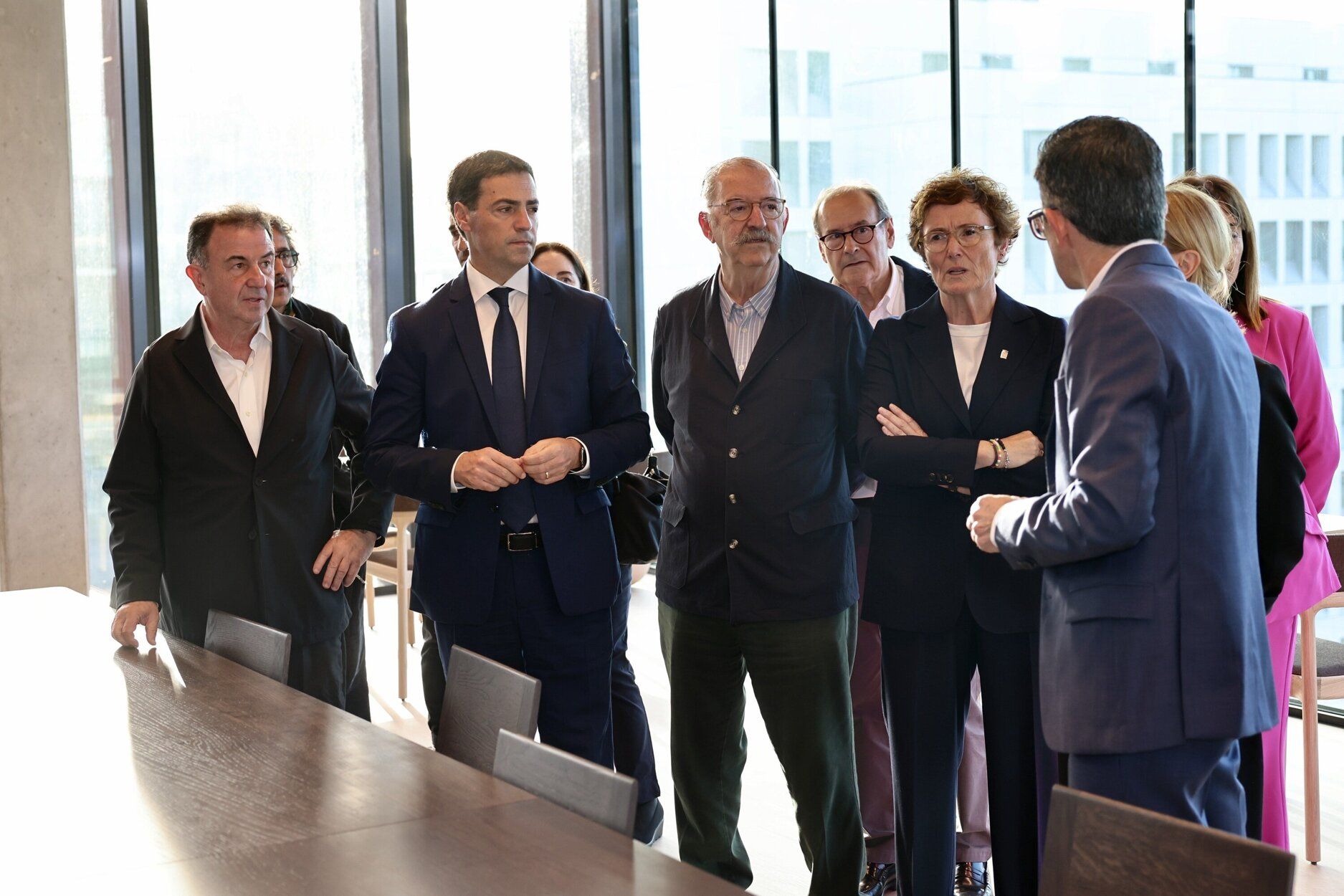 [Fotos] El nuevo GOe ya es una realidad