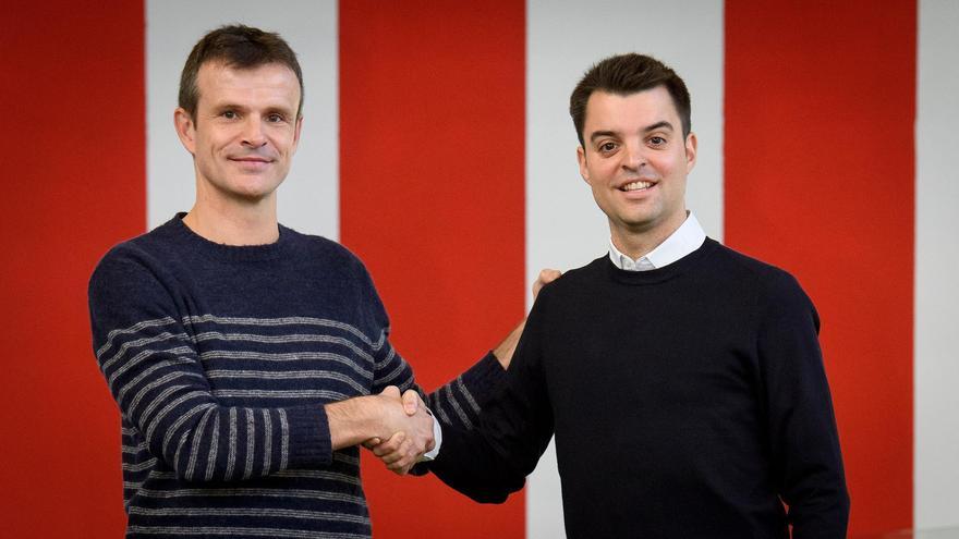 Mikel González asciende a la dirección deportiva del Athletic