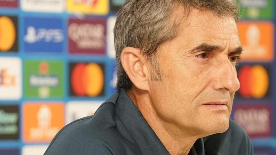 Valverde, sobre el Qarabag: “Juegan bien a fútbol”