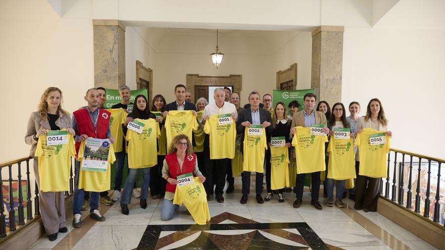 Abiertas las inscripciones para la XII Marcha Contra el Cáncer en Pamplona