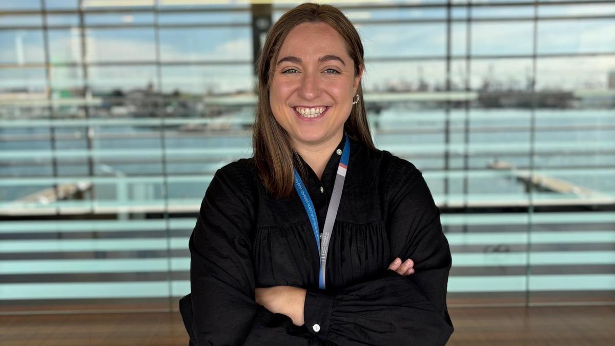 Eneka Iribarren sueña con convertir Nexi Health en un referente mundial.