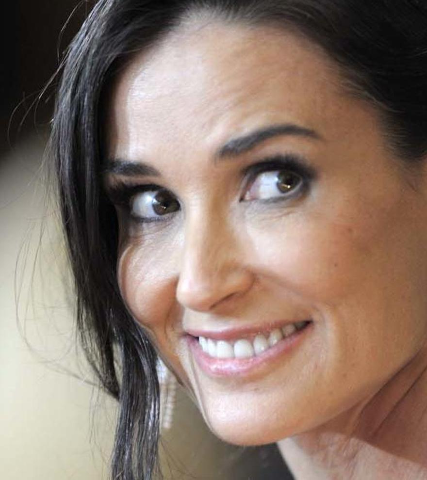Ozempic y Demi Moore