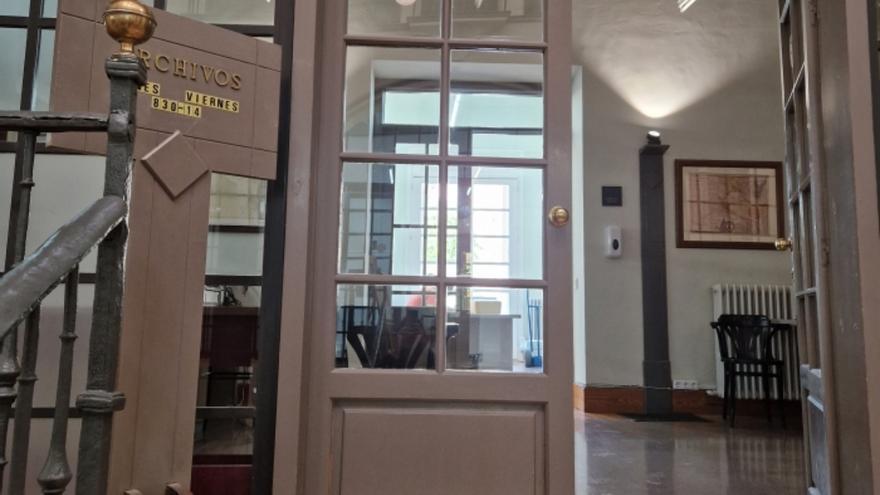 El Archivo Municipal de Tudela expone las donaciones de 2025