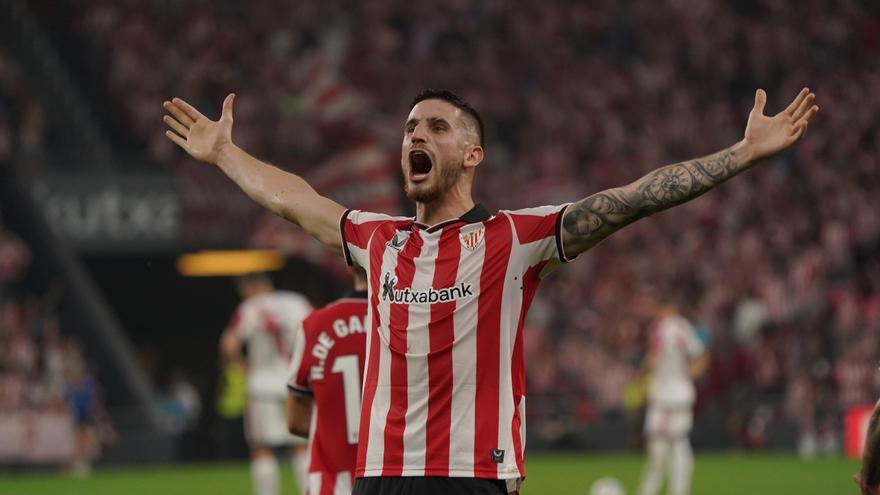 El Athletic saca su carácter y hunde al Rayo