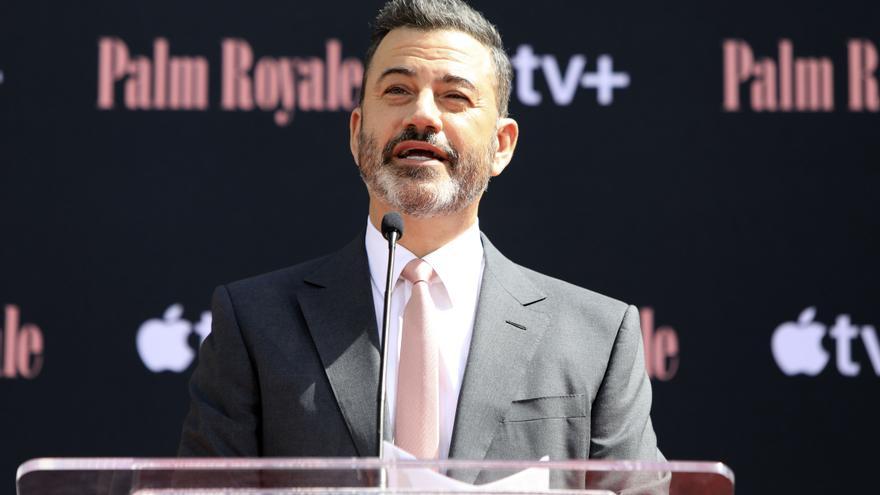 ABC suspende el programa de Jimmy Kimmel por comentarios sobre Charlie Kirk.