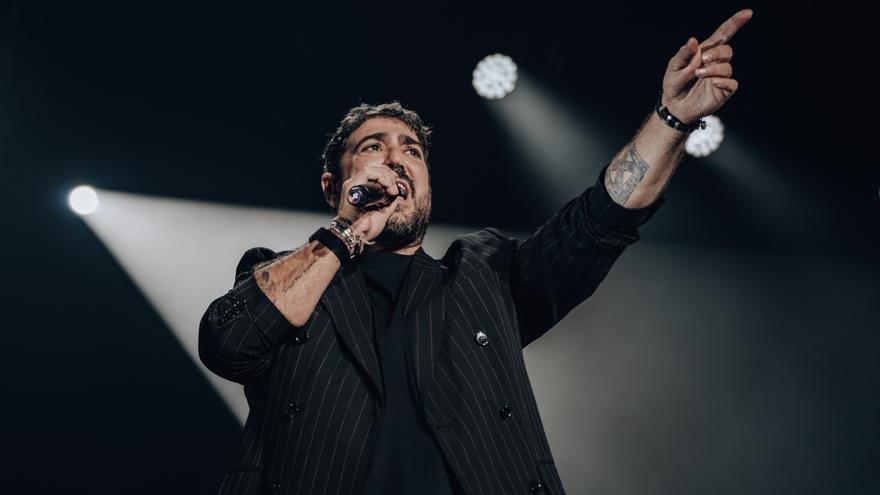 Antonio Orozco llega con &#039;La Gira de Mi Vida&#039; este viernes, 21 de noviembre, al Navarra Arena