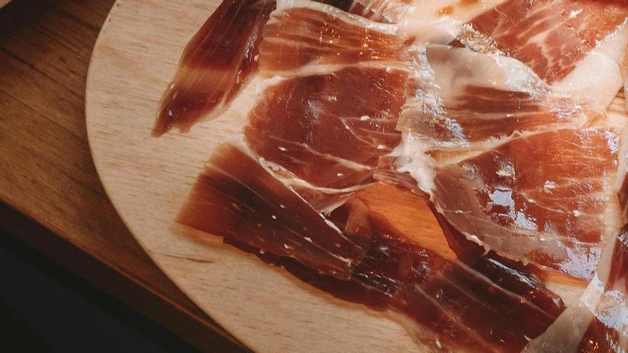 Jamón de Teruel, la joya del mondongo