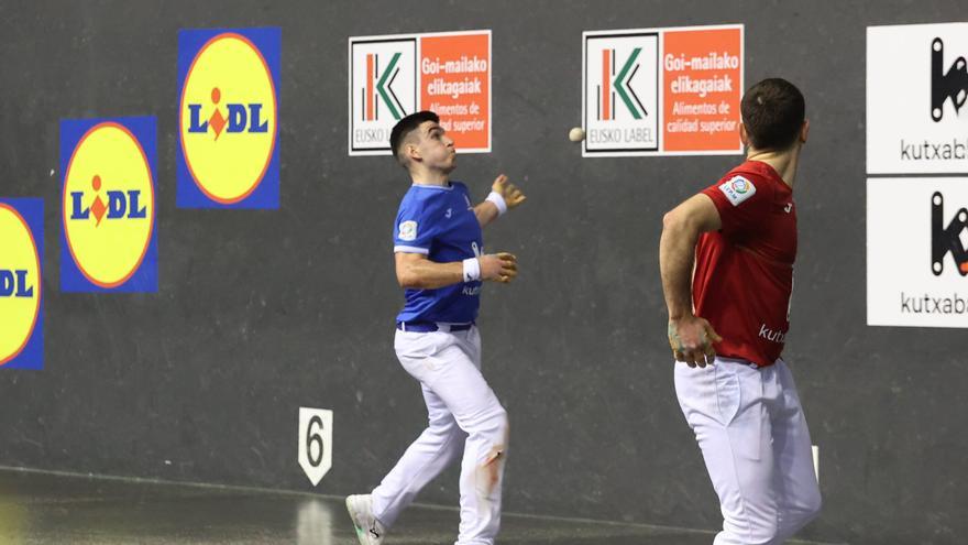 Cuarta victoria para Murua y Gabirondo