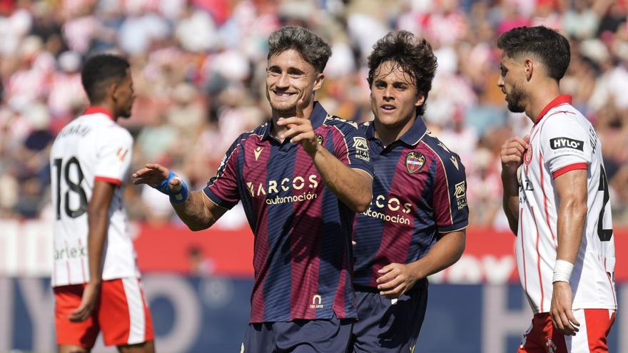 La Real, en descenso tras la victoria del Levante