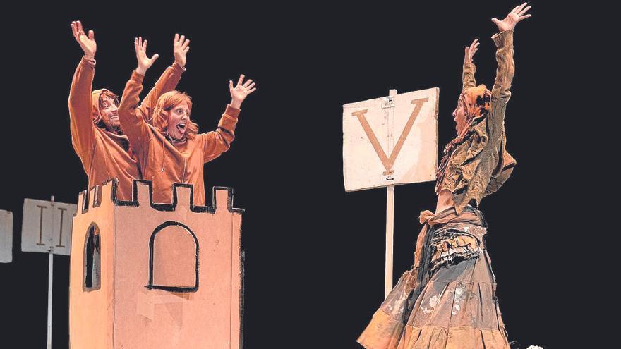 Antzerkia antzerkiaren barne