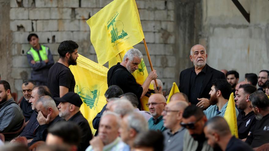 Rubio denuncia la presencia de Irán y Hezbolá en Venezuela y dice que pone &quot;en peligro&quot; la seguridad de EEUU