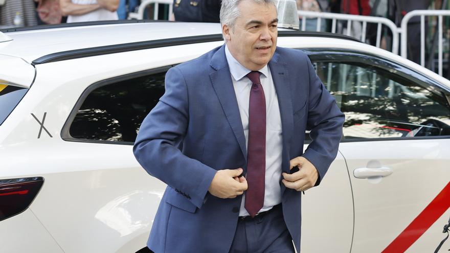 Cerdán pide al Constitucional que suspenda cautelarmente su prisión provisional a la vista de los derechos &quot;en juego&quot;