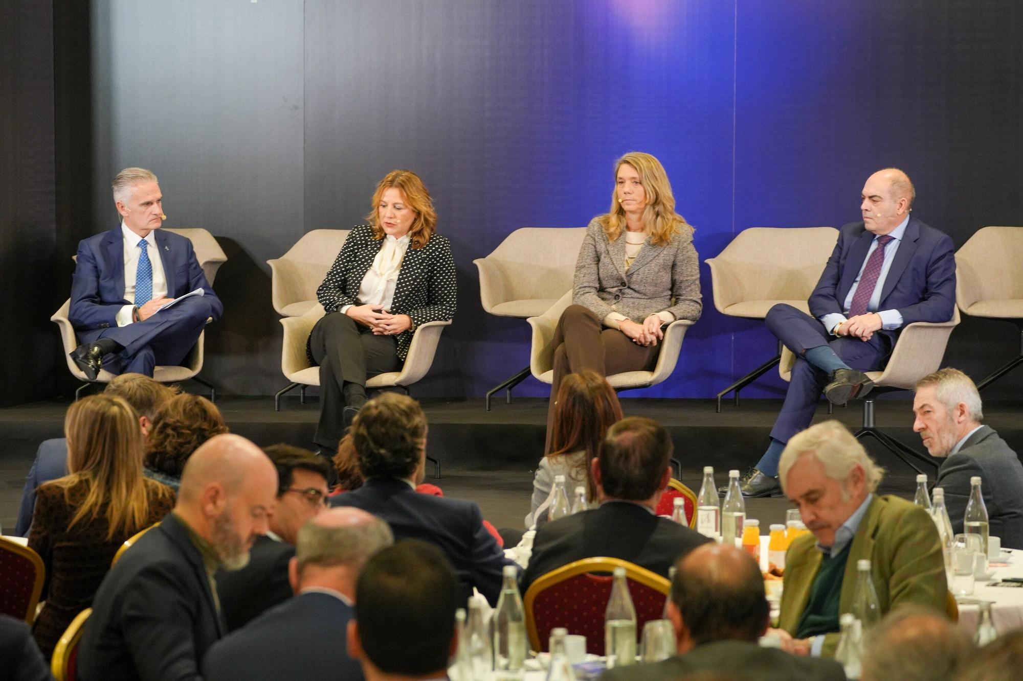 En imágenes: SEA Empresas Alavesas organiza la jornada 'Liderando la incertidumbre'