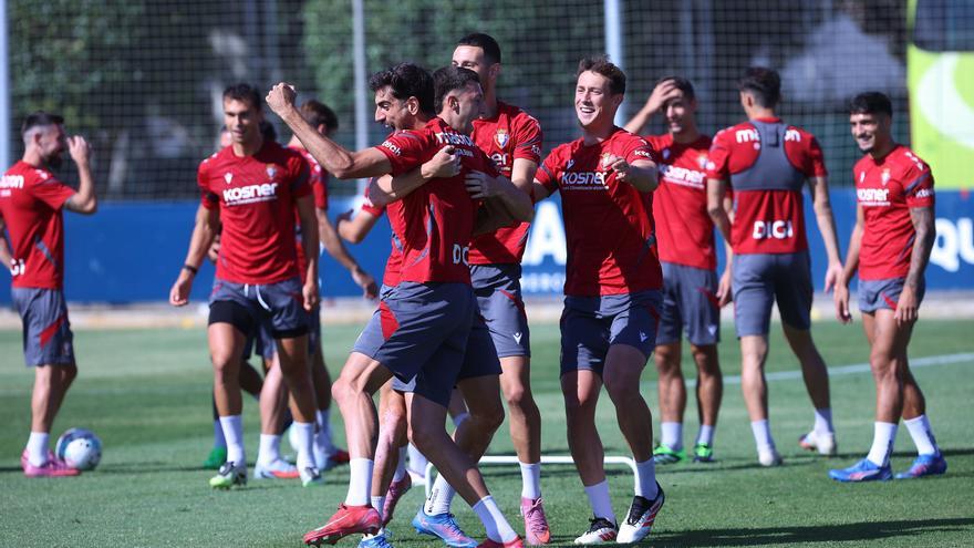 Iker Benito viaja a Barcelona