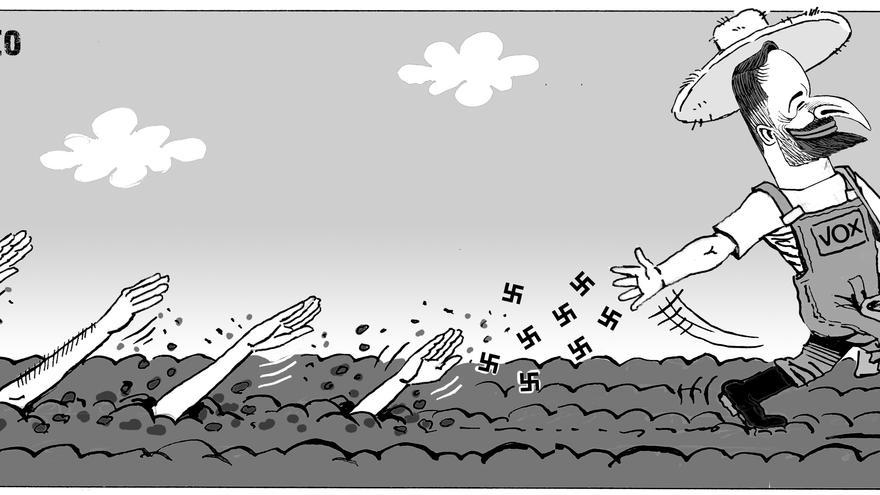La tira de Asier y Javier del jueves 17 de julio de 2025