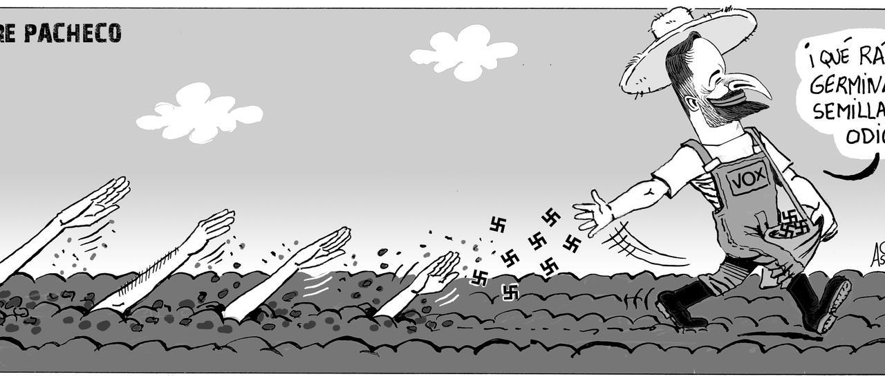 La tira de Asier y Javier del jueves 17 de julio de 2025