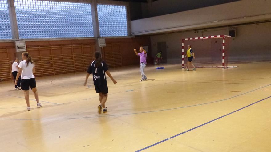 Enkarterri visibiliza  el deporte femenino